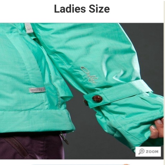 Oakley winter jacket - Picture 6 of 8